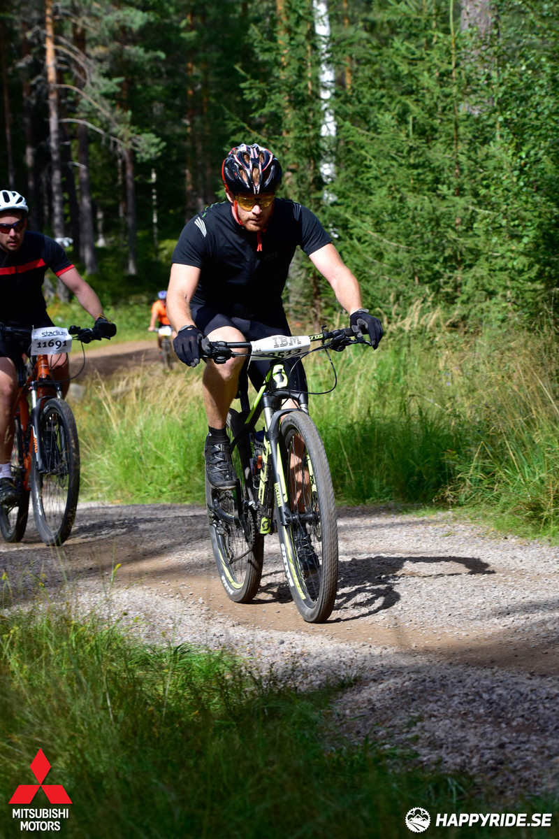 Bild från Cykelvasan 2016